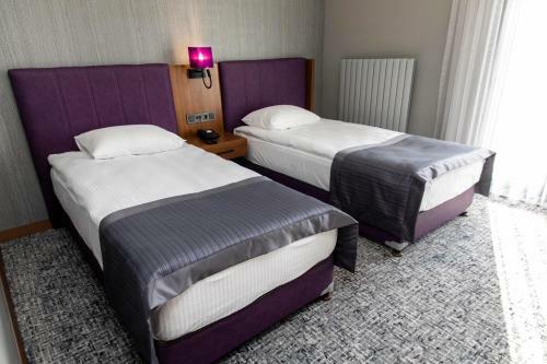 Hotel Businesspalas Deluxe