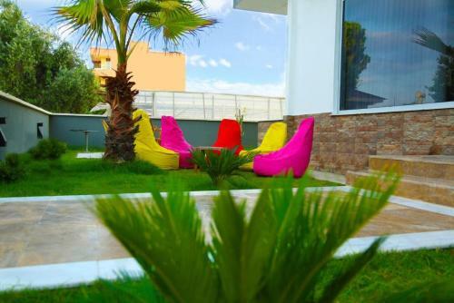 ?rbe� Apart & Bungalow