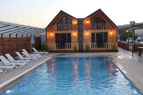 ?rbe� Apart & Bungalow
