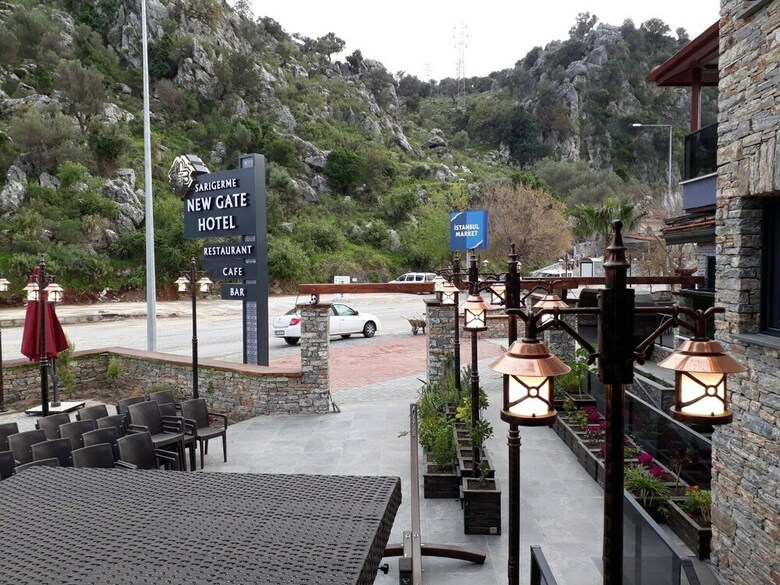 Sarigerme New Gate Hotel