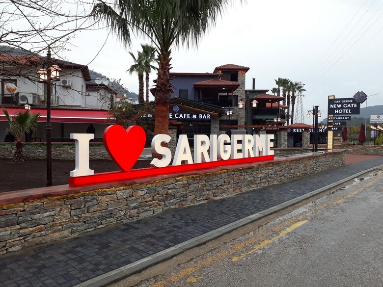 Sarigerme New Gate Hotel
