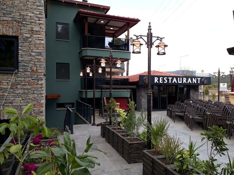Sarigerme New Gate Hotel