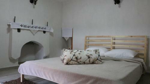 Villa Dolichiste Stone House