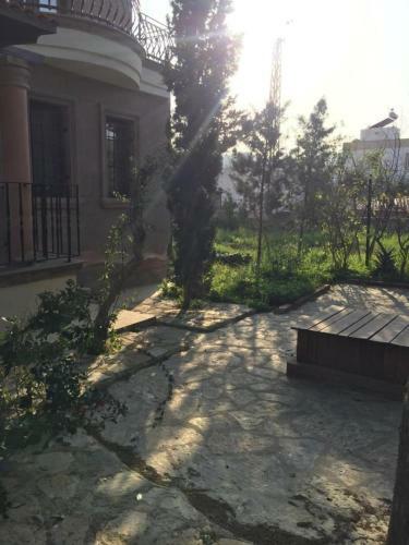 Beachside House In Gundogan