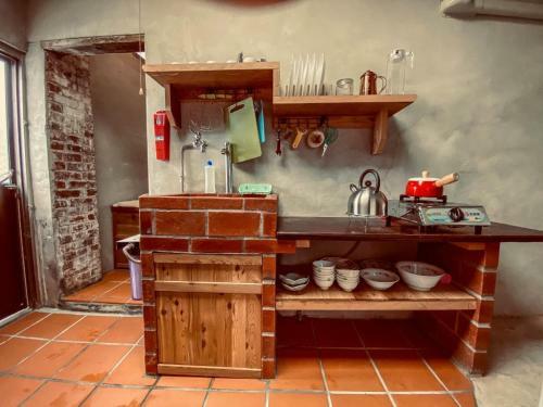 Jiufen Xiaomei Meow Seaview Homestay