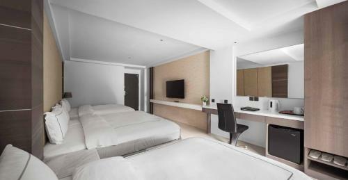 Gamalan Spring Hotel