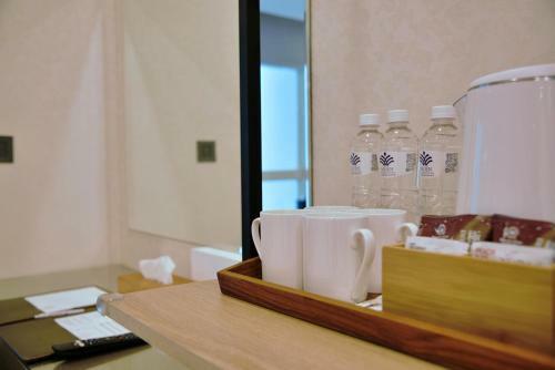 Muen Yuan Dong Hot Spring Hotel