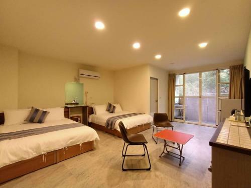 Xitou Tianpin Homestay