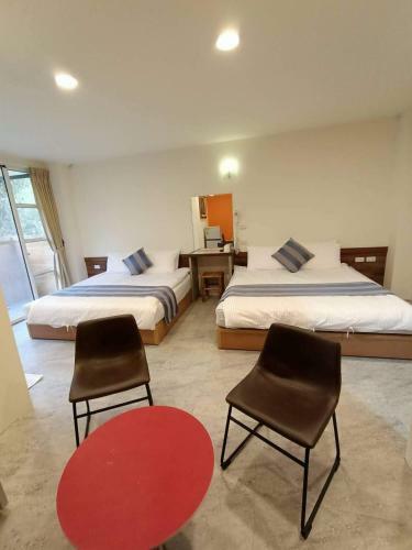 Xitou Tianpin Homestay