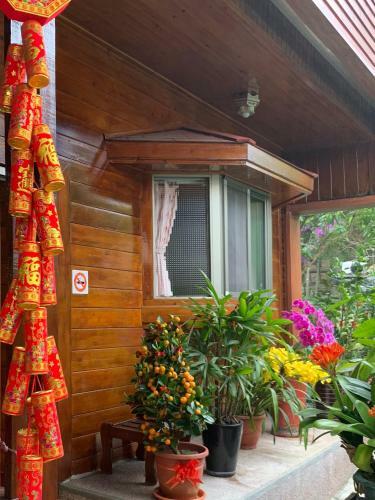 Xitou Tianpin Homestay