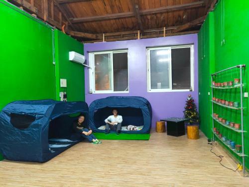 Albergue ???????