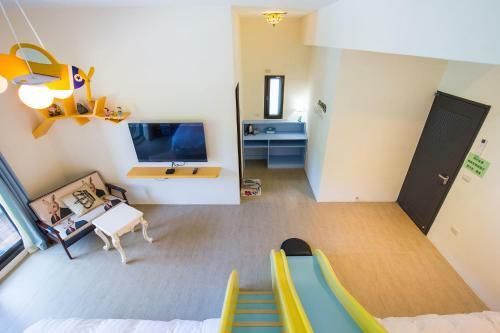 Qing Man Tong Meng Homestay