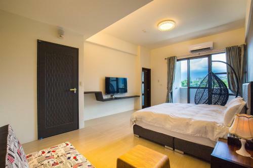 Qing Man Tong Meng Homestay