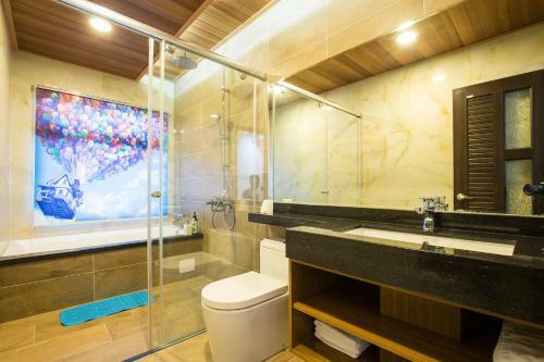 Qing Man Tong Meng Homestay