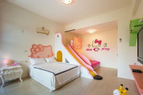 Qing Man Tong Meng Homestay