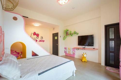 Qing Man Tong Meng Homestay