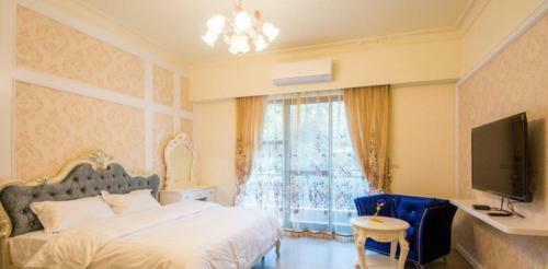 Qing Man Tong Meng Homestay