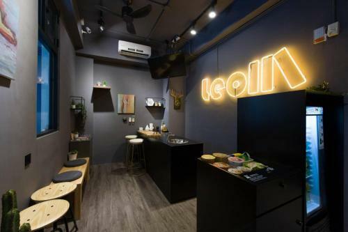 Hostal Leo111/yan Cheng Pier 2
