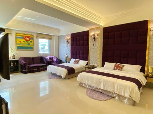 Bed & Breakfast N-europe Guesthouse