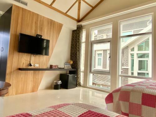 Bed & Breakfast N-europe Guesthouse