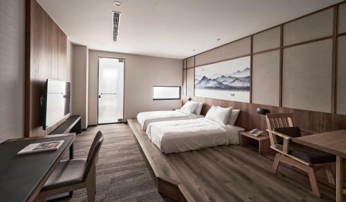 Bed & Breakfast Yen Hotspring