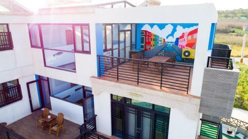 Bed & Breakfast Big Fish Homestay