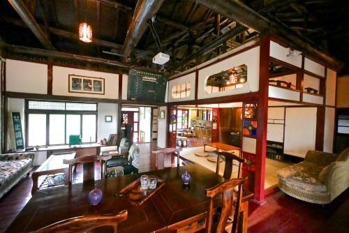 Hostal A Touch Of Zen