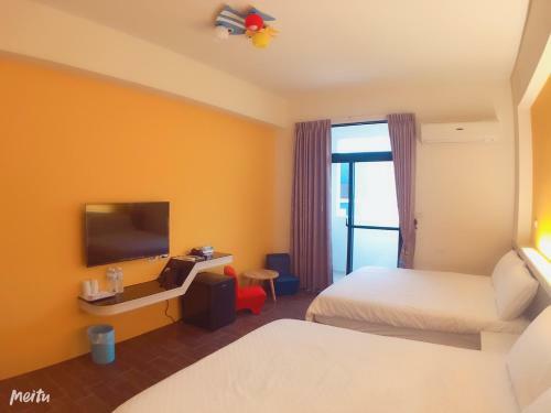 Tang Guo Homestay