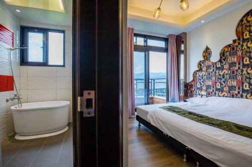 Bed & Breakfast Yanduo Homestayuu??????
