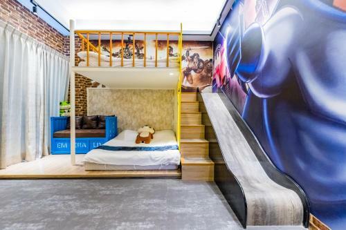 Bed & Breakfast Yanduo Homestayuu??????