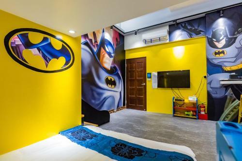 Bed & Breakfast Yanduo Homestayuu??????