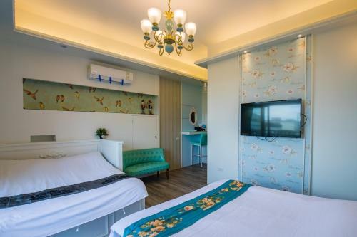 Bed & Breakfast Yanduo Homestayuu??????