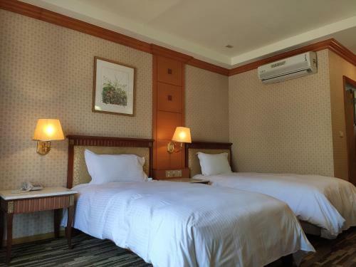 Shan Shui Shen Resortopia Hotel