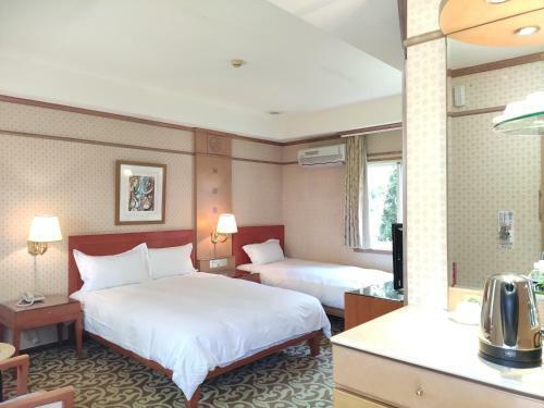 Shan Shui Shen Resortopia Hotel