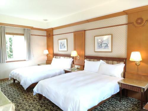 Shan Shui Shen Resortopia Hotel