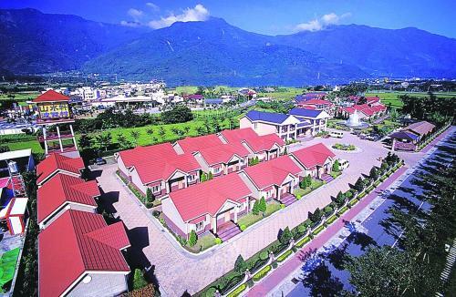 Shan Shui Shen Resortopia Hotel
