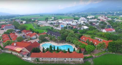 Shan Shui Shen Resortopia Hotel