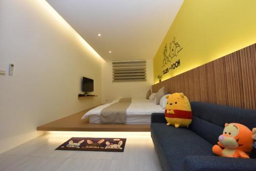 Villa ??the Nest Inn ????