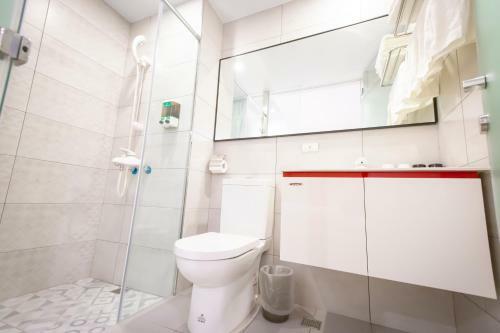 Bed & Breakfast Tropical House Homestay
