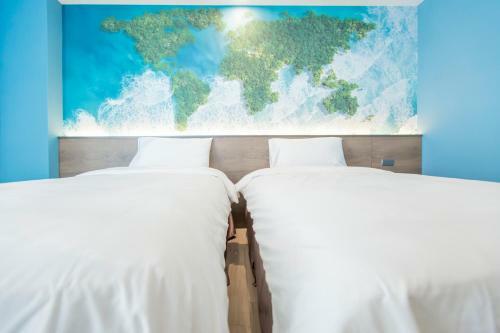 Bed & Breakfast Tropical House Homestay