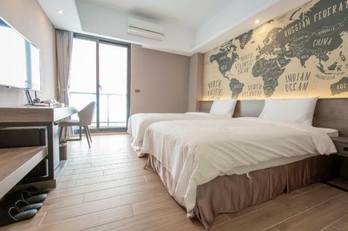 Bed & Breakfast Tropical House Homestay