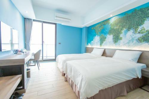 Bed & Breakfast Tropical House Homestay