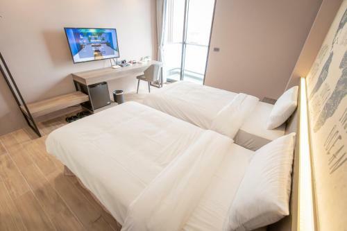Bed & Breakfast Tropical House Homestay