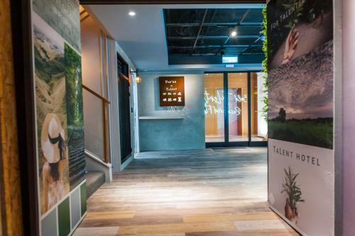 Posada Talent Hotel