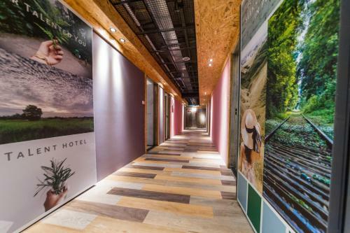 Posada Talent Hotel