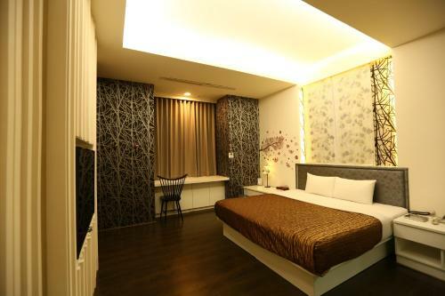 Yuan Chyau Motel