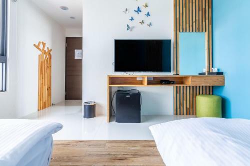 Turn Left Homestay