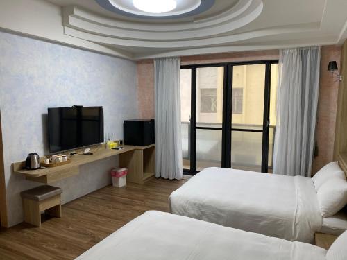 Peng Hu Tian Qian B&B