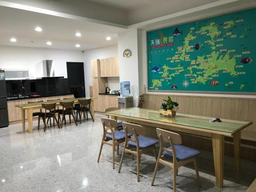 Peng Hu Tian Qian B&B