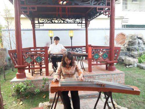 Chinese Garden Houses